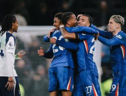 Chelsea Menangi Derby London