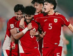World Cup u-17: Bekuk Honduras, Indonesia Tetap Gagal Lolos