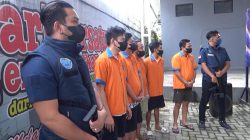 3 Kg Sabu Hasil Pengungkapan di Balikpapan dan Samarinda Dimusnahkan