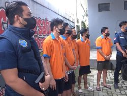 3 Kg Sabu Hasil Pengungkapan di Balikpapan dan Samarinda Dimusnahkan