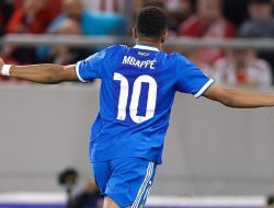 Quattrick Mbappe Bawa Madrid Raih 3 Poin