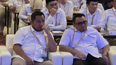 Giliran Mudiyat Merapat ke Gerindra