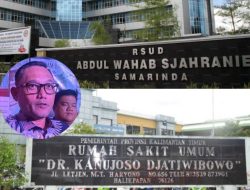 Dewas RSUD Diisi Dosen Unhas, Seno Sebut Bisa Dievaluasi