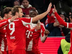 Bekuk St. Pauli, Bayern Makin Kokoh di Puncak