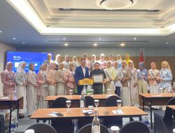 Hari Ke-2 Karantina, Finalis Putri Muslimah 2025 Ikuti Kelas Public Speaking