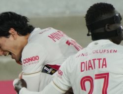 Monaco Taklukkan PSG