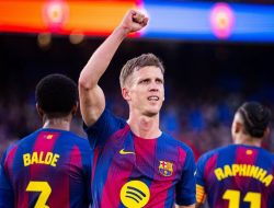Bekuk Alaves, Barca Kudeta Madrid