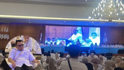 Aulia Sah Jadi Kader Gerindra