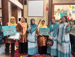 Berau Borong Juara Lomba PKK Tingkat Provinsi Kaltim