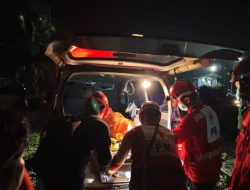 Ditemukan Pria Meninggal di dalam Warung