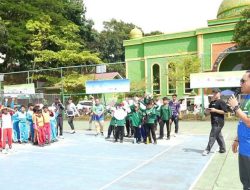 365 Atlet Muda Meriahkan Turnamen Tenis di Samarinda