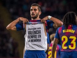 Barca Bantai Elche 3-1