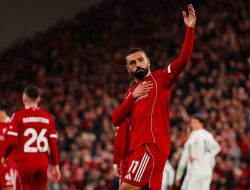 Bungkam Villa, Liverpool Akhirnya Raih Kemenangan