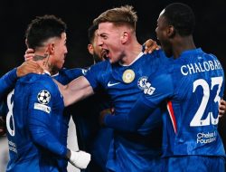Chelsea Bantai Barca 3-0