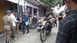 Operasi Gabungan Sasar Kampung Rawan Narkoba