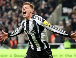 NU Taklukkan Man City