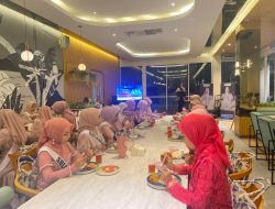 Finalis Putri Muslimah 2025 Gala Dinner di Samarinda Usai Agenda di IKN