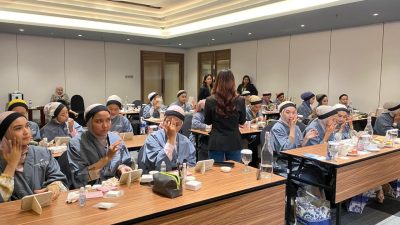 Finalis Putri Muslimah 2025 Dapat Bekal Kesiapan Diri dari Psikolog