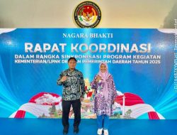 Sinkronisasi Program Kementerian, Said Sampaikan Usulan Program Prioritas Berau