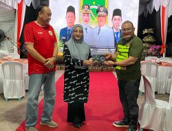 Menjamu HDCI, Bupati Sri Promosi Destinasi Wisata Berau