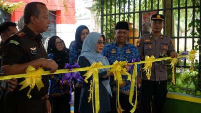 Buka Mini Expo, Bupati Sri Ajak Warga Berau Beli Produk Lokal