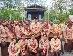Bupati Berau: Pramuka Adalah Pilar Kekuatan Bangsa