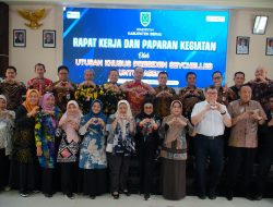 Sambut Republik Seychelles, Bupati Sri Tegaskan Komitmen Ekonomi Biru Berau
