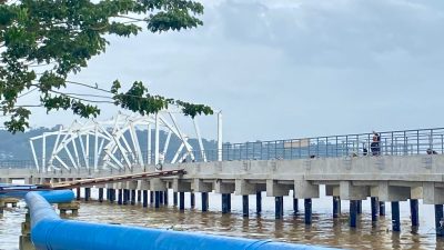 Anggaran Teras Samarinda Tahap II Bertambah Rp11 M