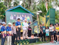 Genjot Promosi Wisata, Pemkab Berau Gelar Biduk Run 2025