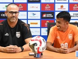 Hadapi Persebaya, Borneo FC Siap Bounce Back