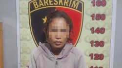 Rekaman CCTV Ungkap Pelaku Pencurian Toko di Samarinda