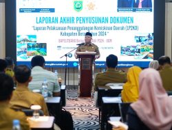 Gamalis Tunjukkan Angka Kemiskinan Berau Menurun Signifikan