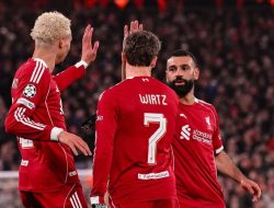 Liverpool Bantai Qarabag 6-0