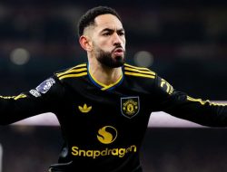 Bungkam Arsenal, MU Masuk Zona UCL