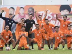Hadapi PSIM, Borneo FC Incar 3 Poin