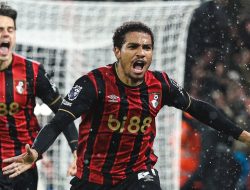Liverpool Takluk dari Bournemouth 3-2