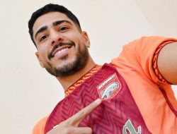 Perkuat Penyerangan, Borneo FC Datangkan Kaio Nunes