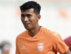 Lepas Maicon, Borneo FC Datangkan Penyerang Lokal