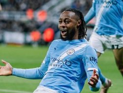 Bekuk NU, City Selangkah Lagi ke Final