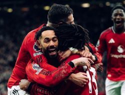 Bekuk City, Derby Manchester Milik MU
