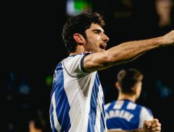 Barca Takluk atas Sociedad