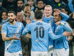 Man City Bekuk Galatasaray 2-0