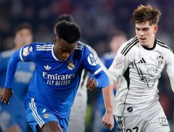 Kalah dari Albacete, Madrid Tersingkir di Copa del Rey