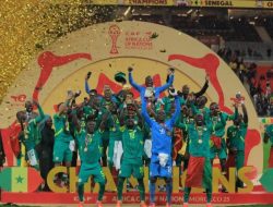 Laga Sempat Terhenti, Senegal Juarai Piala Afrika usai Bekuk Maroko