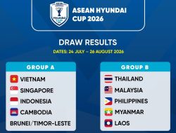 Tergabung di Grup A, Herdman Ingin Bawa Indonesia Juarai AFF Pertama Kalinya