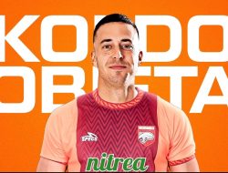 Borneo FC Datangkan Koldo Obieta