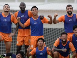 Persiapan Singkat Jelang Hadapi Arema, Fabio Lefundes Pastikan Borneo FC Tetap Siap Tempur