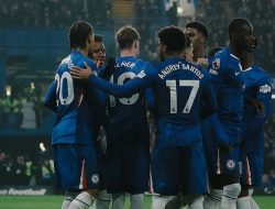 Chelsea Ditahan Imbang Leeds 2-2