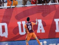 Gol Dua Pemain Debutan, Borneo FC Bekuk PSIM