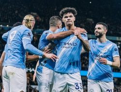 Bungkam NU, Man City Tempel Arsenal